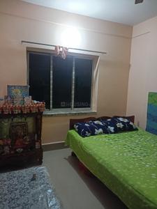 Bedroom Image of 1154 Sq.ft 3 BHK Builder Floor for sale in Rupkatha Apartment, Kamdahari Kolkata for Rs. 5500000