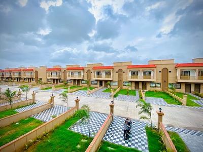 Image of 1170 Sq.ft 3 BHK Independent House for sale in Masma, Surat for Rs. 5500000