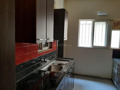 Kitchen Image of 3700 Sq.ft 3.5 BHK Villa for rent in Purple Cloud 9, Kondhwa Pune for Rs. 75000