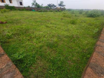 Image of 3480 Sq.ft Residential Plot / Land for sale in Tulasipur Colony, Cuttack for Rs. 3000000