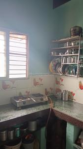 Kitchen Image of 530 Sq.ft 1 BHK Apartment / Flat for sale in Madan Mahal Jabalpur for Rs. 2600000