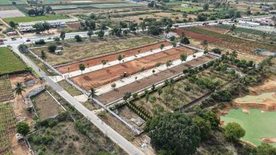 Image of 1200 Sq.ft Residential Plot / Land for sale in Nandi Meadows, Chikkaballapura Town, Chikballapur District for Rs. 5638800