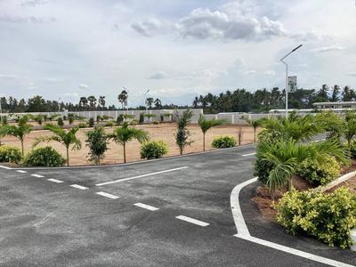Image of 850 Sq.ft Residential Plot / Land for sale in Kunnathur, Coimbatore for Rs. 2245000