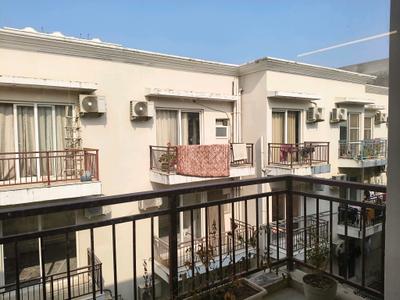 Bedroom One Image of 2495 Sq.ft 3 BHK Apartment / Flat for sale in BPTP Astaire Garden Floors, Sector 70A Gurgaon for Rs. 25500000