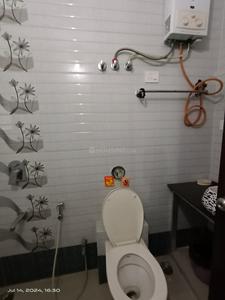 Bathroom Image of 1540 Sq.ft 3 BHK Apartment / Flat for rent in Ram Nagar Nagpur for Rs. 46000