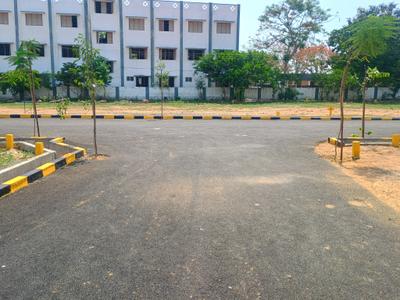 Image of 1025 Sq.ft Residential Plot / Land for sale in Urapakkam, Chennai for Rs. 5123975
