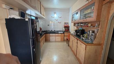 Kitchen Image of 1100 Sq.ft 2 BHK Apartment / Flat for sale in Rasta Peth Pune for Rs. 13500000