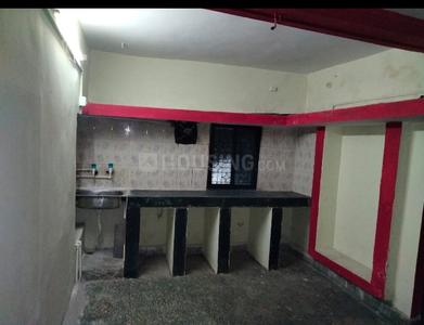 Kitchen Image of 920 Sq.ft 3 BHK Independent House for rent in Gokulpeth Nagpur for Rs. 12000