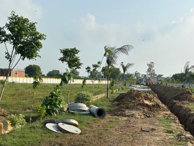 Image of 1800 Sq.ft Residential Plot / Land for sale in Mohanlalganj, Lucknow for Rs. 2700000
