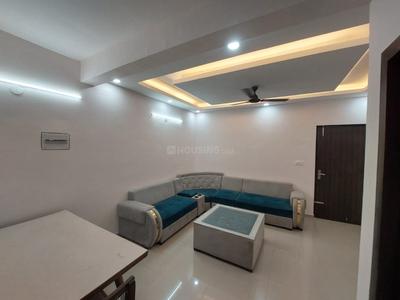 Hall Image of 747 Sq.ft 3 BHK Apartment / Flat for sale in Sector 70 Gurgaon for Rs. 8800000