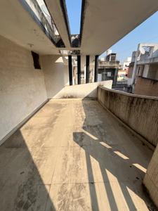 Balcony Image of 1500 Sq.ft 3 BHK Independent House for sale in Vallabh Vidhyanagar Anand for Rs. 8500000