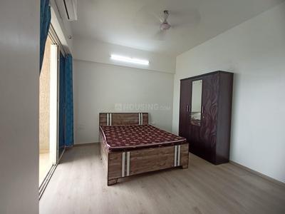 Bedroom Image of 1245 Sq.ft 2 BHK Apartment / Flat for sale in Akshar Green World, Airoli Navi Mumbai for Rs. 17800000