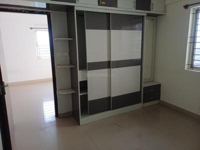 Bedroom Image of 1350 Sq.ft 2 BHK Builder Floor for rent in Kalyan Nagar Bengaluru for Rs. 32000
