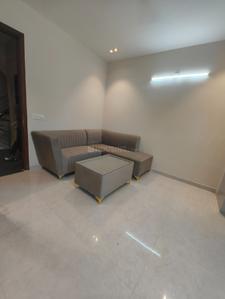 Hall Image of 700 Sq.ft 1 BHK Builder Floor for rent in Sector 57 Gurgaon for Rs. 38000