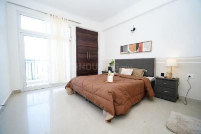 Bedroom Image of 1549 Sq.ft 3.5 BHK Apartment / Flat for sale in Amrapali Zodiac, Sector 120 Noida for Rs. 15800000