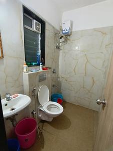 Bathroom Image of ENTRUST LIVING in Ghatkopar East, Mumbai