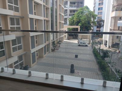 Balcony Image of 2000 Sq.ft 4 BHK Apartment / Flat for sale in Mohar Luxe Towers, Gokhalenagar Pune for Rs. 36000000
