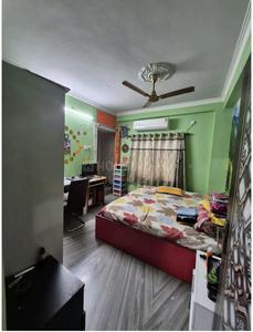 Bedroom Image of 1150 Sq.ft 3 BHK Apartment / Flat for sale in Tollygunge Kolkata for Rs. 8500000