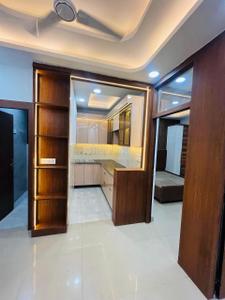 Bedroom Image of 1000 Sq.ft 2 BHK Builder Floor for sale in Indirapuram Ghaziabad for Rs. 6860000