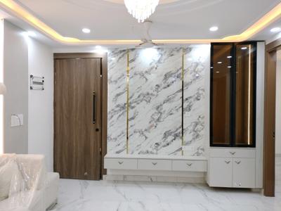Living Room Image of 1100 Sq.ft 3 BHK Apartment / Flat for sale in Navya Affordable Homes, Bharat Vihar New Delhi for Rs. 9000000