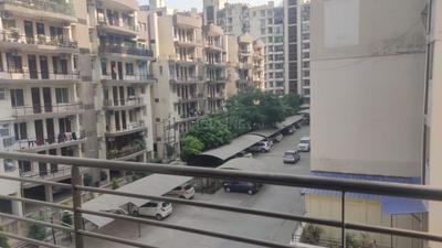 Balcony Image of 1450 Sq.ft 2 BHK Apartment / Flat for sale in SBP Southcity, Nabha Zirakpur for Rs. 5850000