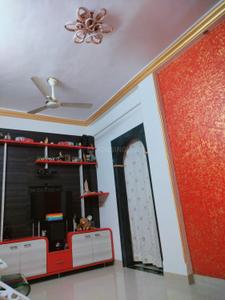 Living Room Image of 570 Sq.ft 1.5 BHK Apartment / Flat for sale in Dombivli East Thane for Rs. 5800000
