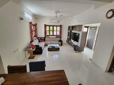 Hall Image of 1500 Sq.ft 4 BHK Villa for rent in New Alkapuri Vadodara for Rs. 30000