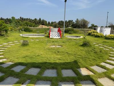 Image of 43200 Sq.ft Residential Plot / Land for sale in Pavunjur, Chennai for Rs. 12500000