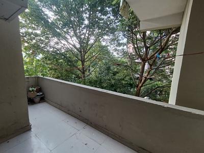 Balcony Image of 1655 Sq.ft 2 BHK Independent House for rent in Sector 40 Gurgaon for Rs. 39000