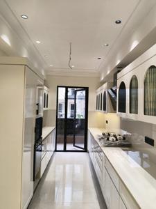 Kitchen Image of 1300 Sq.ft 2 BHK Builder Floor for rent in Sector 46 Gurgaon for Rs. 33000