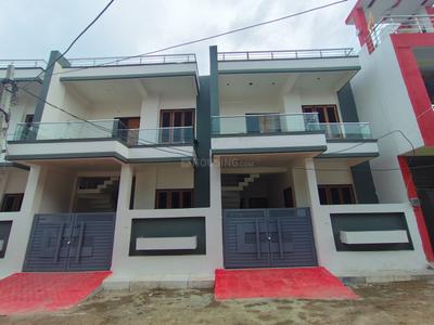 Image of 1150 Sq.ft 3.5 BHK Independent House for sale in Bijnor, Lucknow for Rs. 5400000