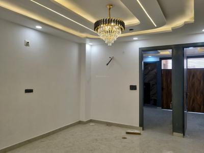 Living Room Image of 900 Sq.ft 3 BHK Builder Floor for sale in Nawada New Delhi for Rs. 6200000