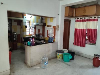 Hall Image of 1050 Sq.ft 2 BHK Builder Floor for sale in Patuli Kolkata for Rs. 4800000