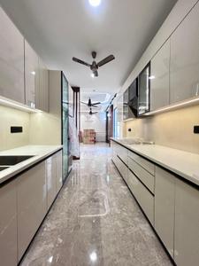 Kitchen Image of 1850 Sq.ft 3 BHK Builder Floor for sale in Anant Raj Estate, Kadarpur Gurgaon for Rs. 24000000