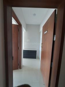 Bedroom Image of 688 Sq.ft 1 BHK Apartment / Flat for rent in Swaraaj Height, Punawale Pune for Rs. 17000