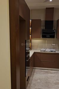 Kitchen Image of 2250 Sq.ft 4 BHK Builder Floor for sale in Sector 18 Rohini New Delhi for Rs. 39900000