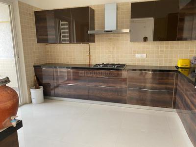Kitchen Image of 2350 Sq.ft 3 BHK Apartment / Flat for sale in Balewadi Pune for Rs. 41000000