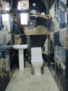 Bedroom One Image of 720 Sq.ft 2 BHK Apartment / Flat for sale in Rajpur New Delhi for Rs. 4000000