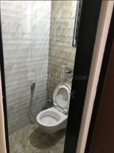Bathroom Image of 550 Sq.ft 1 BHK Apartment / Flat for rent in Bhoomi Acres, Hiranandani Estate Thane for Rs. 25000