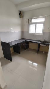 Kitchen Image of 550 Sq.ft 1 BHK Apartment / Flat for sale in Ashar Arize, Kalwa Thane for Rs. 8500000