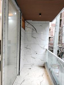Bedroom Two Image of 1300 Sq.ft 4 BHK Apartment / Flat for sale in Navya Homes, Transit Camp New Delhi for Rs. 14000000