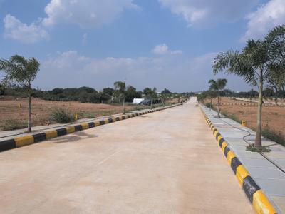 Image of 200 Sq.ft Residential Plot / Land for sale in Ibrahimpatnam, Hyderabad for Rs. 2800000