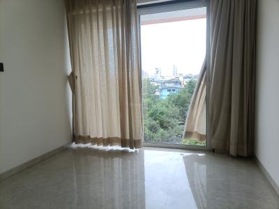 Bedroom Image of 1137 Sq.ft 2 BHK Apartment / Flat for rent in Sky Integreat Radhekrishna, Kalamboli Navi Mumbai for Rs. 35000