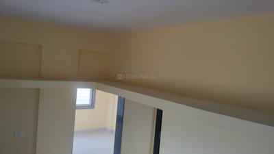 Kitchen Image of 750 Sq.ft 1 RK Independent House for rent in Wagholi Pune for Rs. 9000