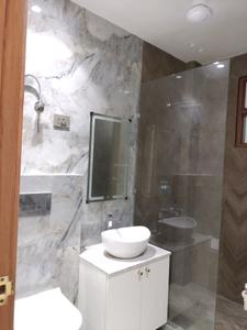 Bedroom One Image of 1900 Sq.ft 3 BHK Builder Floor for sale in Sector 8 Dwarka New Delhi for Rs. 35000000