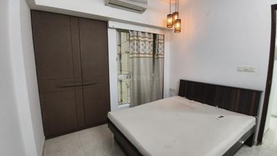 Bedroom Image of 630 Sq.ft 1 BHK Apartment / Flat for sale in Lodha Amara, Kolshet Thane for Rs. 7500000