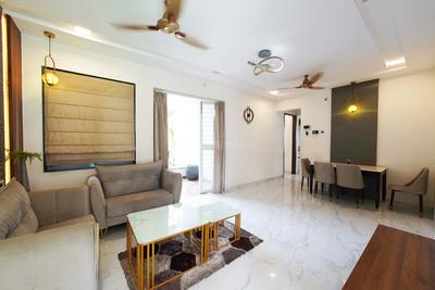 Hall Image of 1350 Sq.ft 3 BHK Apartment / Flat for sale in Pimple Saudagar Pune for Rs. 15000000