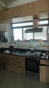 Kitchen Image of 1300 Sq.ft 2 BHK Apartment / Flat for sale in Adajan Surat for Rs. 5151000