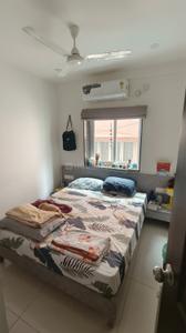 Bedroom Image of 500 Sq.ft 1 BHK Apartment / Flat for rent in Cox Town Bengaluru for Rs. 35000