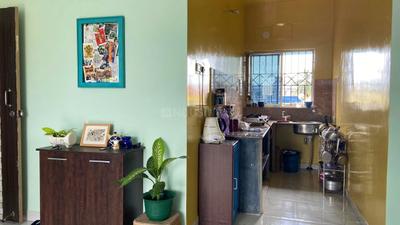 Kitchen Image of 988 Sq.ft 2 BHK Apartment / Flat for sale in Bansdroni Kolkata for Rs. 5200000